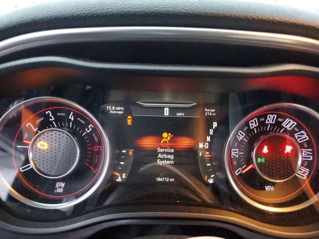 2015 DODGE CHALLENGER - 2C3CDZAT6FH727215