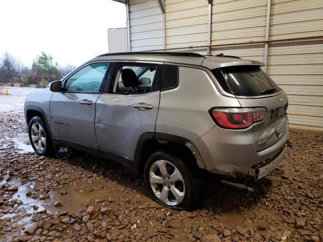 3C4NJDBB0KT792228 | 2019 JEEP COMPASS LA