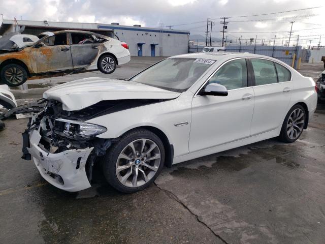 2014 BMW 5 Series 535d