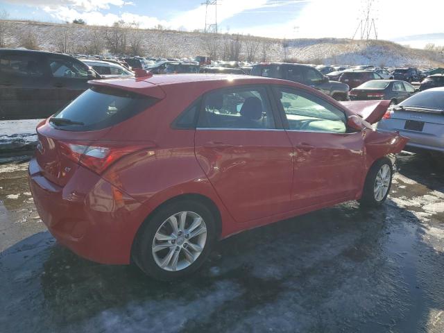 2013 Hyundai Elantra Gt VIN: KMHD35LEXDU053344 Lot: 39003694