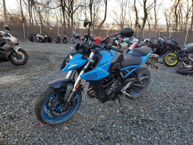2023 SUZUKI GSX800 R JS1EM11B6P7100082