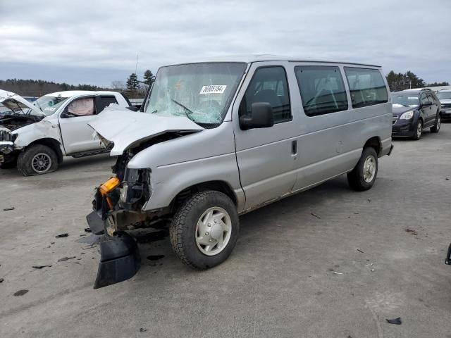 2008 Ford Econoline Cargo Van 