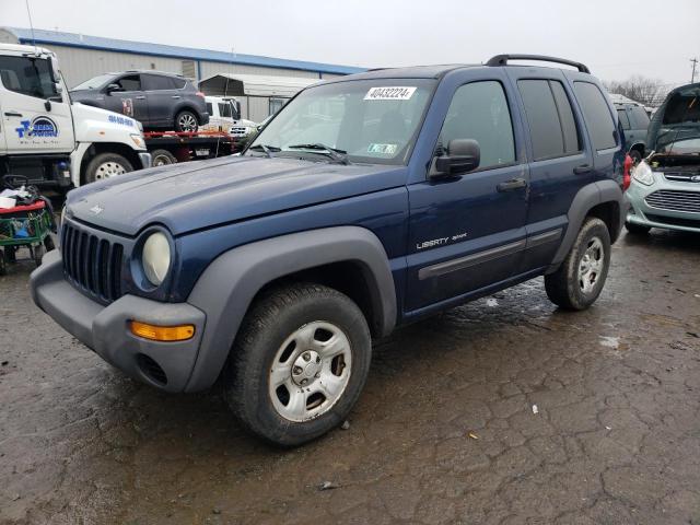 2003 Jeep Liberty Sport