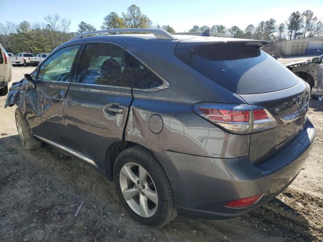 VIN 2T2BK1BA7DC162925 2013 Lexus RX, 350 Base no.2