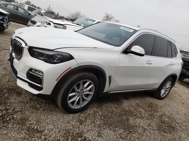 2020 BMW X5 sDrive40i