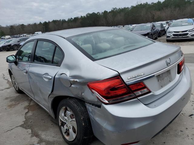 Vin: 2hgfb2f58dh561164, lot: 37929464, honda civic lx 20132