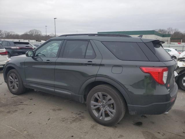2022 FORD EXPLORER X - 1FMSK8DH7NGC09148