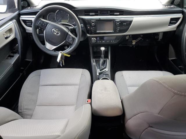 2015 TOYOTA COROLLA L - 2T1BURHE5FC386284