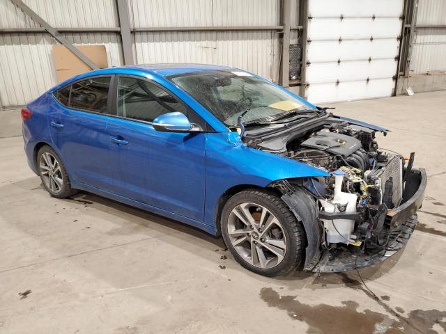 KMHD84LF6HU131659 | 2017 HYUNDAI ELANTRA SE