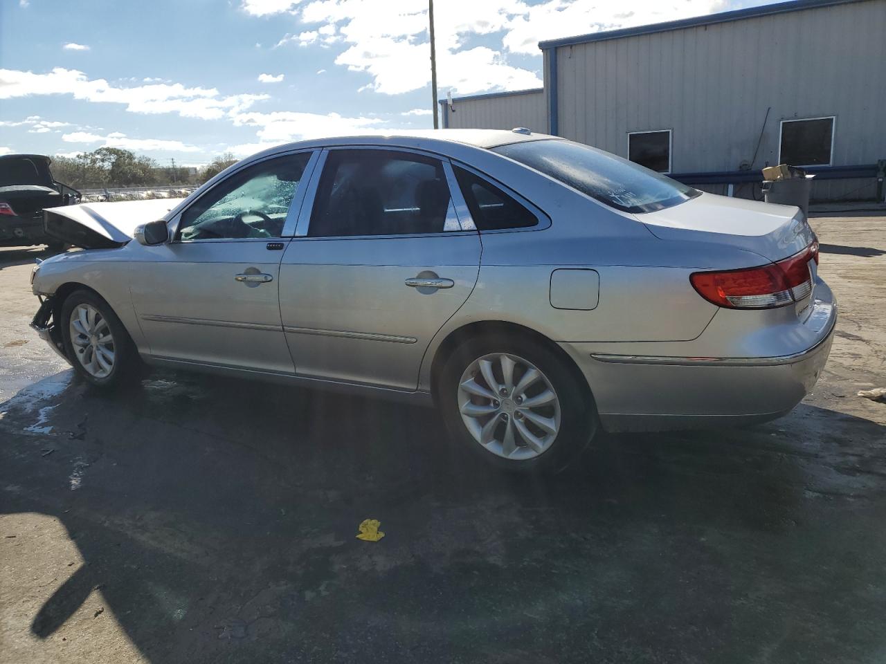 KMHFC46F88A333357 2008 Hyundai Azera Se