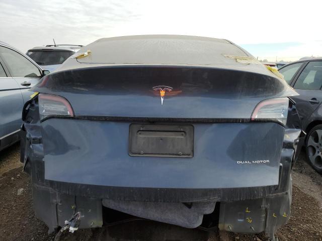 5YJYGDEE3MF065815 | 2021 TESLA MODEL Y