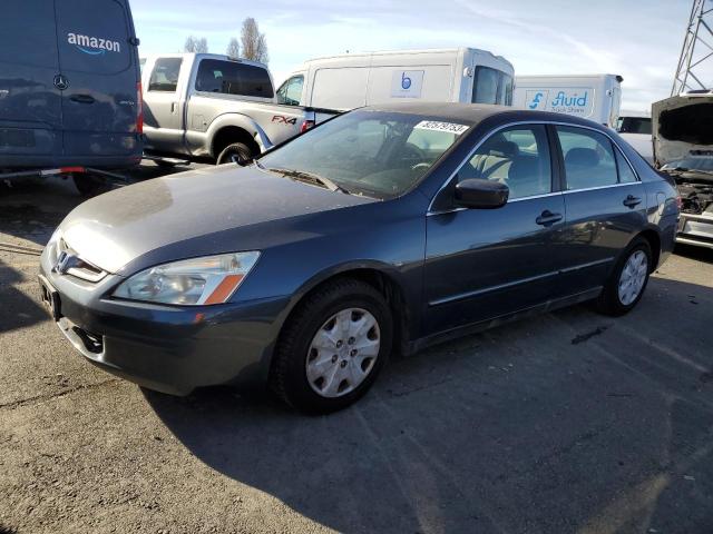 2004 Honda Accord Sedan LX