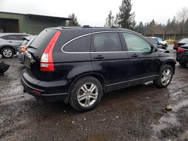 2010 Honda Cr-V Exl VIN: JHLRE4H71AC007558 Lot: 37303774