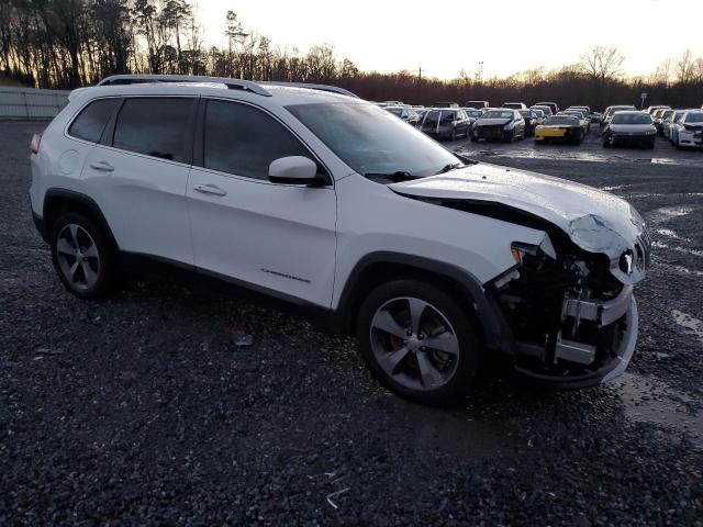 1C4PJLDB5KD434290 | 2019 JEEP CHEROKEE