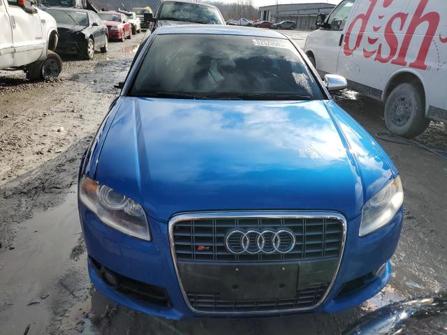 WAUGL78E06A030582 2006 Audi S4 Quattro