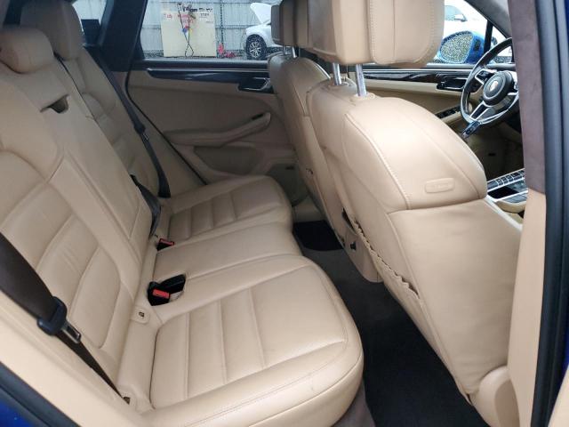 2016 PORSCHE MACAN TURB - WP1AF2A58GLB93921