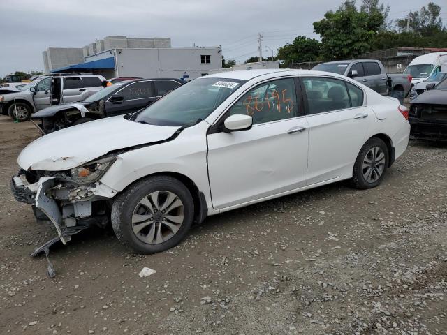 2014 Honda Accord Sedan LX