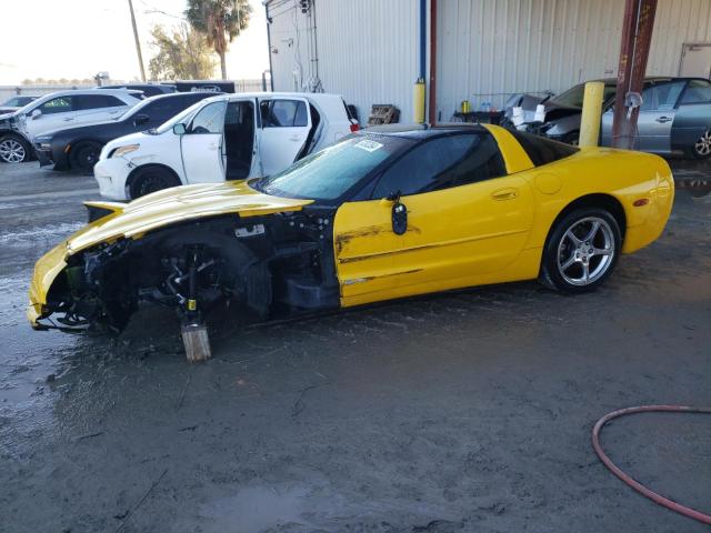 2003 Chevrolet Corvette 