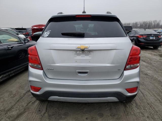 KL7CJLSBXHB235495 | 2017 Chevrolet trax 1lt