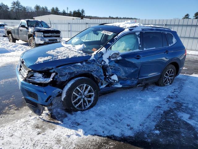 2020 Volkswagen Tiguan Se VIN: 3VV3B7AXXLM128793 Lot: 36929834