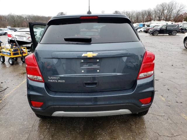 KL7CJPSM8NB523035 | 2022 CHEVROLET TRAX 1LT