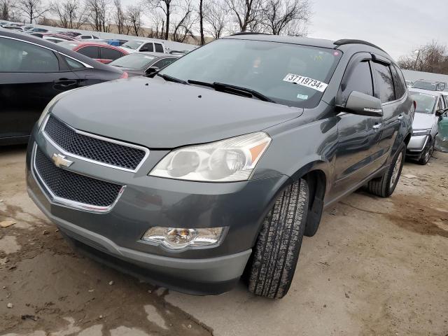 CHEVROLET TRAVERSE L