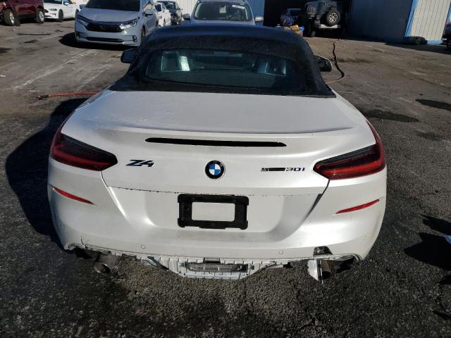 2022 BMW Z4 SDRIVE3 - WBAHF3C01NWX87251
