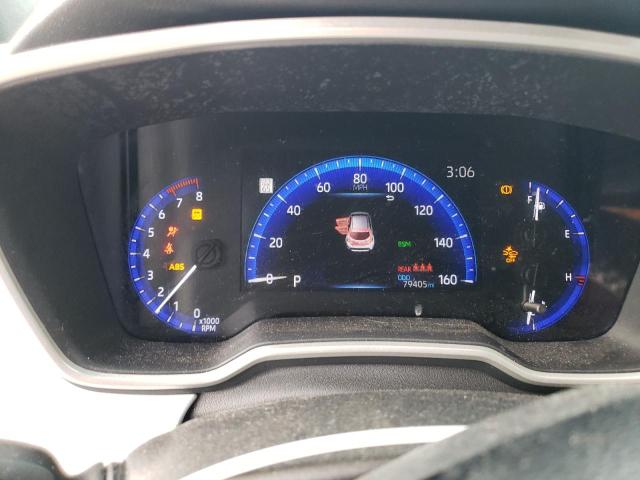 2019 TOYOTA COROLLA SE JTNK4RBE3K3024154