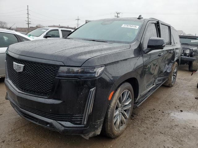 2021 Cadillac Escalade ESV Sport Platinum