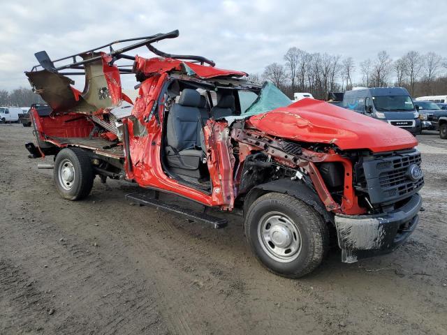 2024 Ford F250 Super Duty VIN: 1FTBF2AAXREC66572 Lot: 40439994