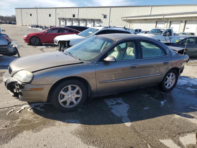 2002 Mercury Sable LS Premium