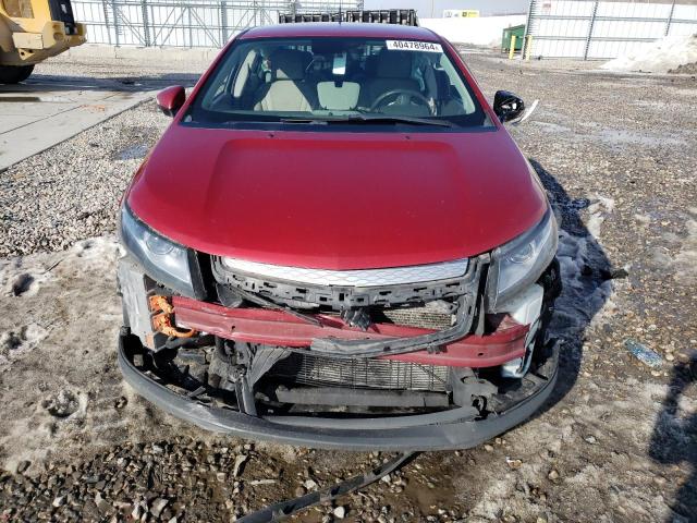 VIN 1G1RH6E41EU154191 2014 Chevrolet Volt no.5