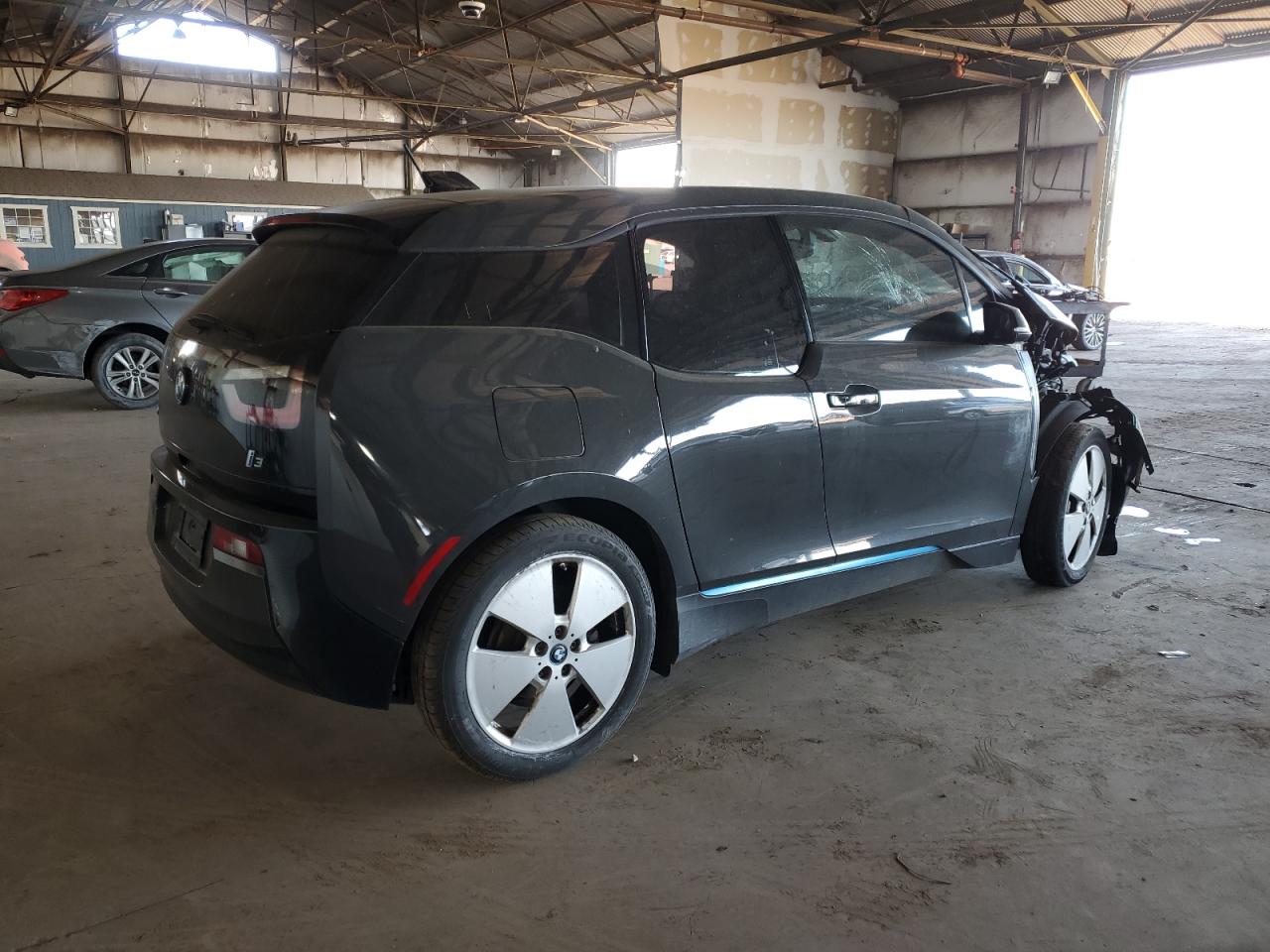 WBY1Z2C54EV284495 2014 BMW I3 Bev