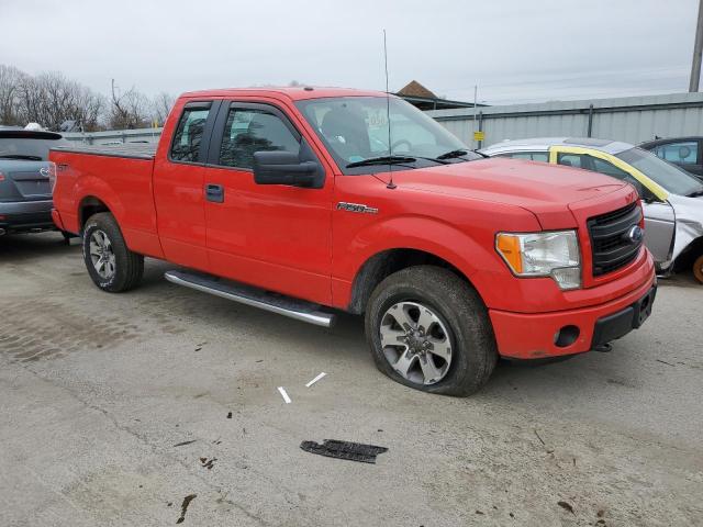 1FTFX1EF4EFA58156 | 2014 FORD F150 SUPER