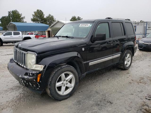 2012 Jeep Liberty Limited