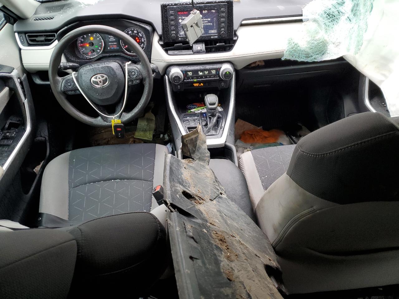 2T3P1RFV1LC119678 TOYOTA RAV4 2020
