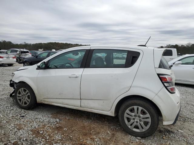 Vin: 1g1jg6sh9h4176208, lot: 38380844, chevrolet sonic 20172