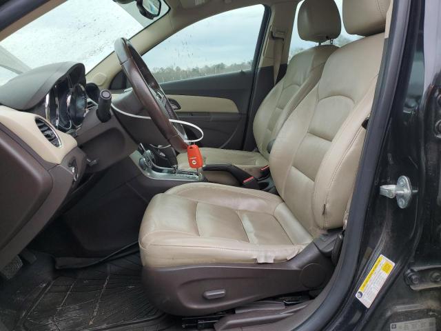 2015 CHEVROLET CRUZE LTZ - 1G1PG5SB3F7140123
