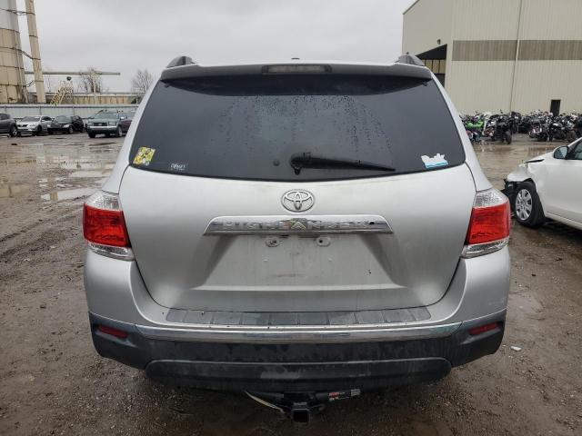 5TDYK3EH6BS027765 | 2011 Toyota highlander limited