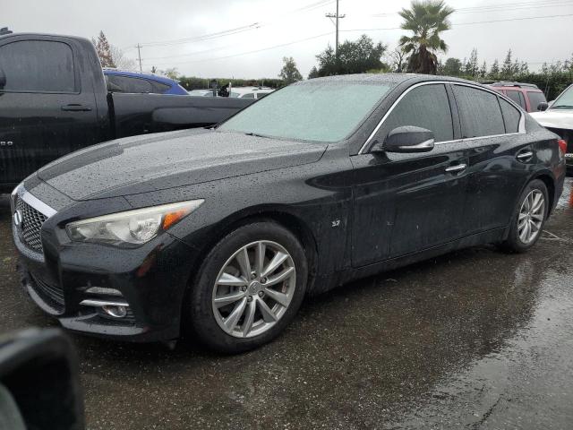 JN1BV7AP6FM335685 | 2015 INFINITI Q50 BASE