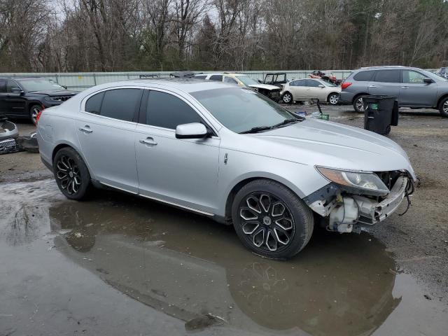 2013 Lincoln Mks VIN: 1LNHL9DK4DG607411 Lot: 40789968