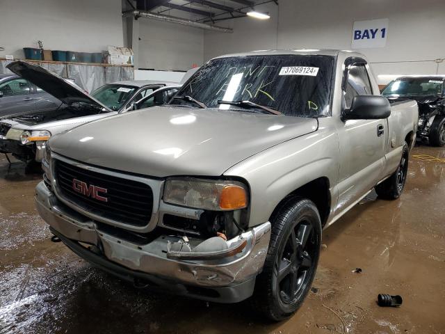 1999 GMC New Sierra 1500 