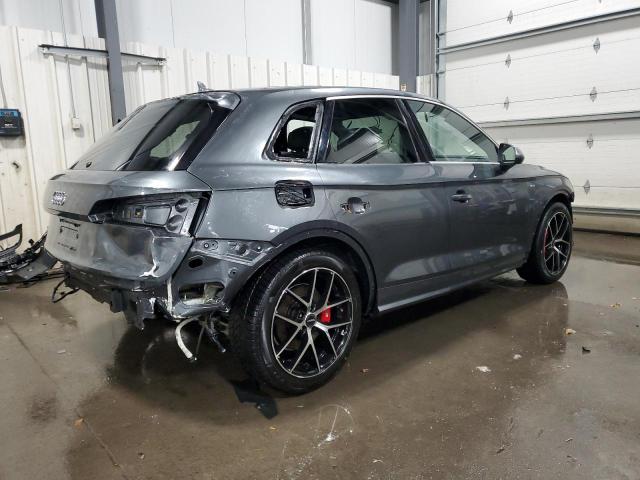 WA1C4AFY6J2167399 | 2018 AUDI SQ5 PRESTI