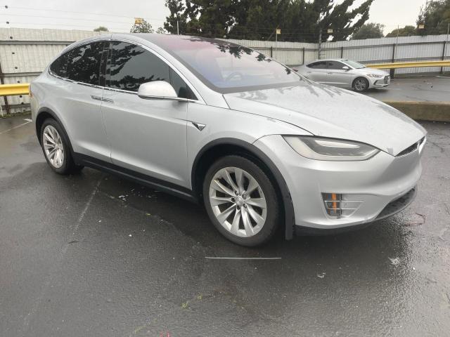 5YJXCAE2XHF051959 | 2017 TESLA MODEL X