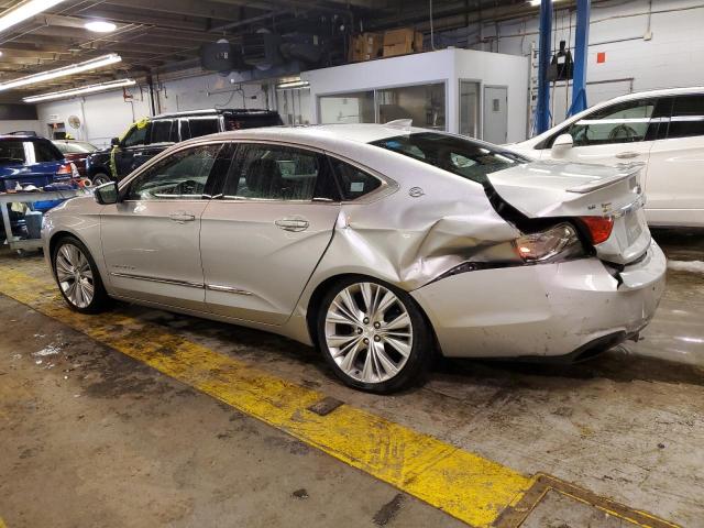 2G1145S39H9165665 | 2017 CHEVROLET IMPALA PRE