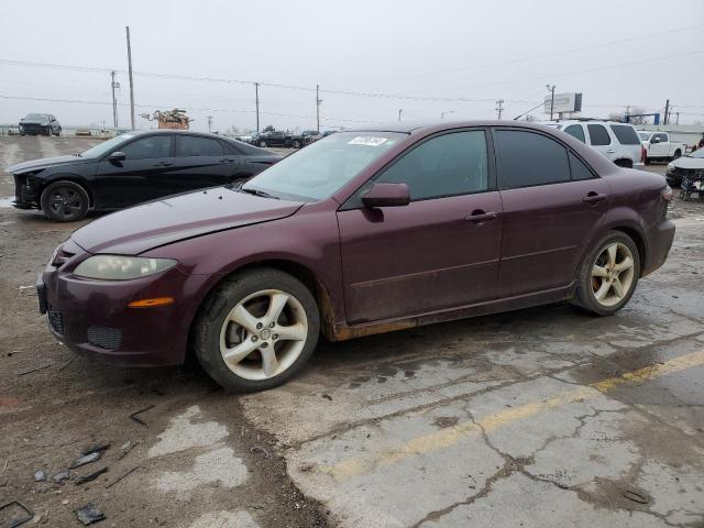 2007 Mazda Mazda6 i