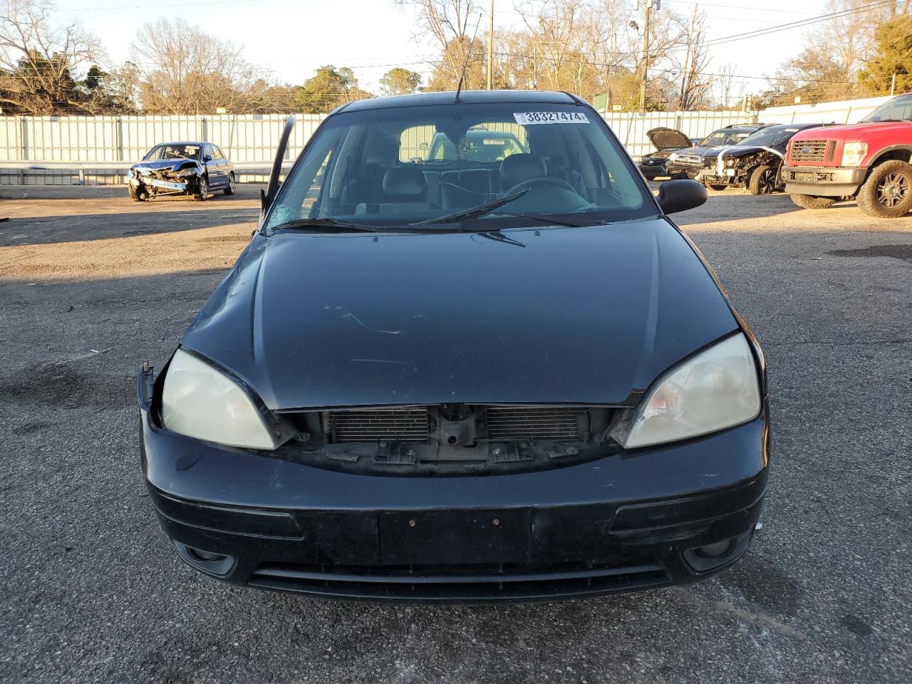 Lot #2974746035 2007 FORD FOCUS ZX5