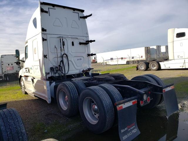 FREIGHTLINER CASCADIA 1 2019 white  diesel 3AKJHHDR2KSJL4009 photo #4