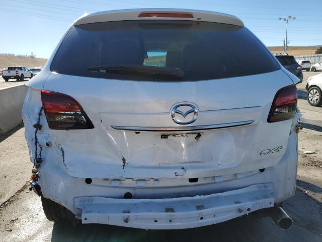  MAZDA CX-9 2015 White
