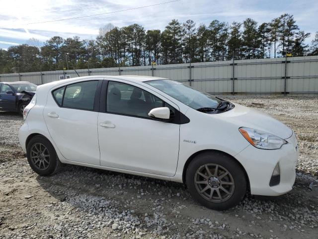 JTDKDTB39D1540081 | 2013 Toyota prius c